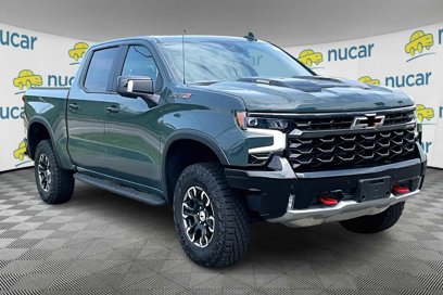 New 2025 Chevrolet Silverado 1500 ZR2