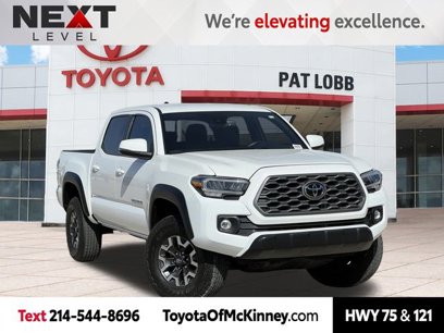 Used 2023 Toyota Tacoma TRD Off-Road