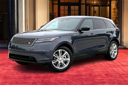 Used 2025 Land Rover Range Rover Velar S