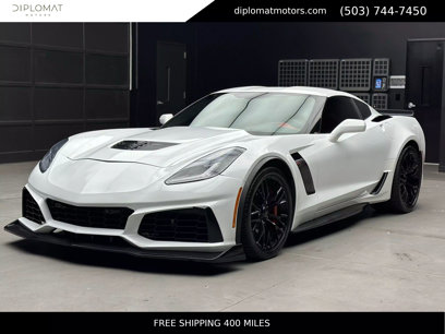 Used 2017 Chevrolet Corvette Z06