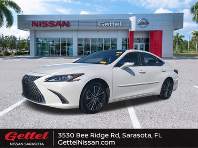 Used 2024 Lexus ES 350 w/ Premium Package