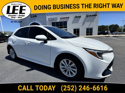 Used 2024 Toyota Corolla SE