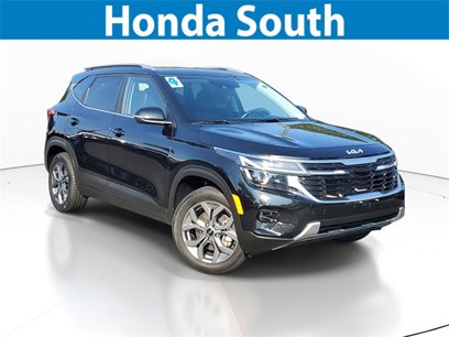 Used 2024 Kia Seltos S
