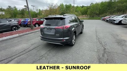 Used 2018 Toyota RAV4 Limited