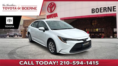 Certified 2024 Toyota Corolla LE