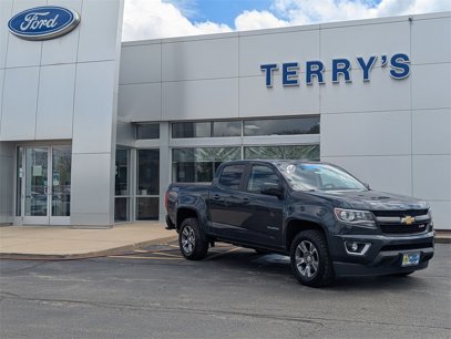 Used 2018 Chevrolet Colorado Z71
