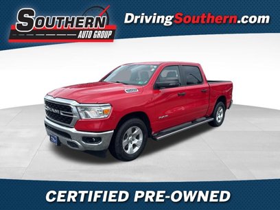 Used 2023 RAM 1500 Big Horn w/ Trailer Tow Group