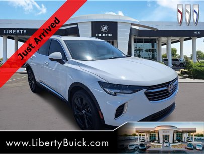 Used 2022 Buick Envision Preferred w/ Safety Package