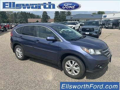 Used 2014 Honda CR-V EX