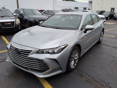 Used 2021 Toyota Avalon XLE