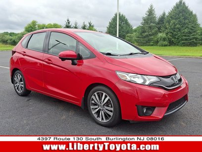 Used 2015 Honda Fit EX