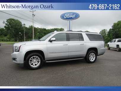 Used 2019 GMC Yukon XL SLT