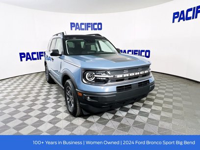 Used 2024 Ford Bronco Sport Big Bend w/ Convenience Package