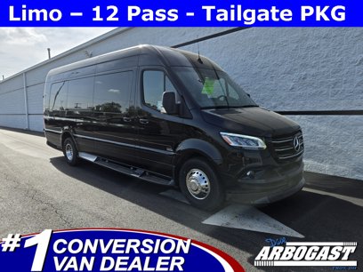 New 2024 Mercedes-Benz Sprinter 3500