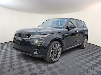 New 2025 Land Rover Range Rover Sport SE