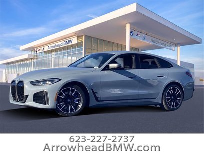 New 2024 BMW i4 M50 w/ Premium Package