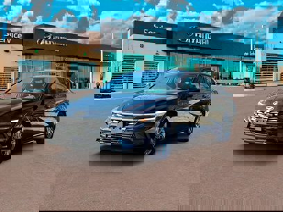 New 2025 Hyundai Elantra Blue