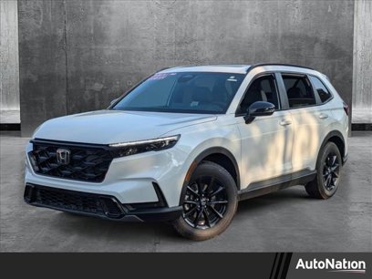 New 2026 Honda CR-V Sport-L