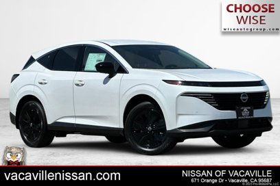 New 2025 Nissan Murano SV