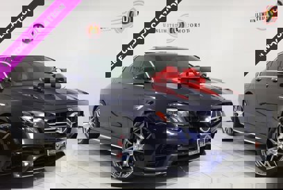 Used 2019 Mercedes-Benz E 63 AMG S