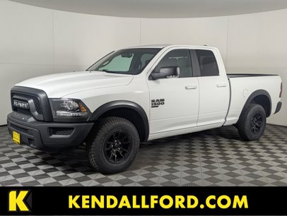 Used 2022 RAM 1500 Classic Warlock w/ Electronics Group