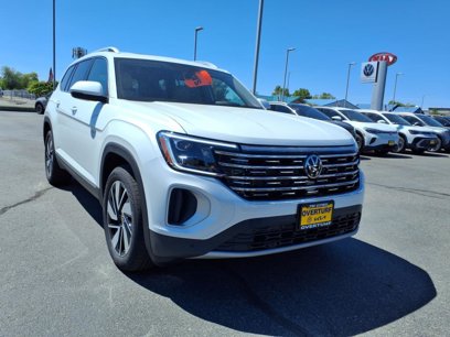 New 2025 Volkswagen Atlas SEL