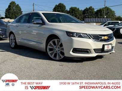 Used 2014 Chevrolet Impala LTZ