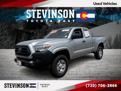 Certified 2023 Toyota Tacoma SR