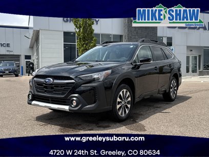 New 2025 Subaru Outback Limited