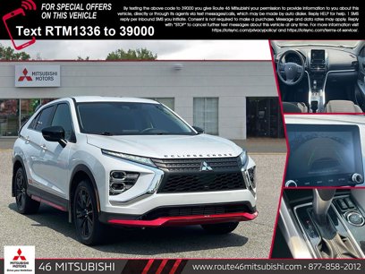 Used 2024 Mitsubishi Eclipse Cross Ralliart