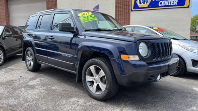 Used 2017 Jeep Patriot High Altitude