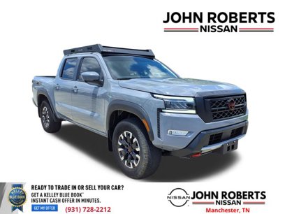 Used 2023 Nissan Frontier PRO-4X