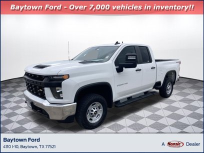 Used 2022 Chevrolet Silverado 2500 W/T w/ WT Convenience Package