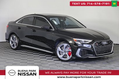Used 2023 Audi S3 Premium Plus w/ Premium Plus Package