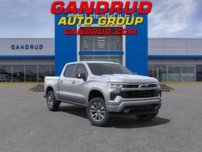 New 2025 Chevrolet Silverado 1500 RST