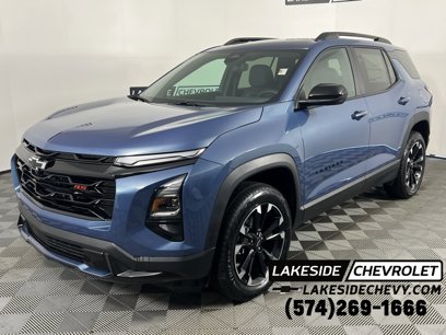 New 2025 Chevrolet Equinox RS w/ Convenience Package III