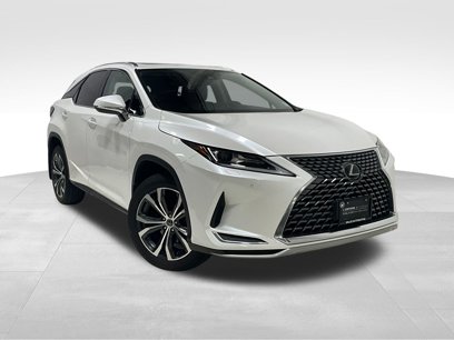 Certified 2021 Lexus RX 350 AWD w/ Premium Package