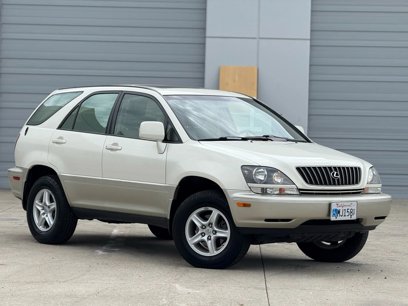 Used 2000 Lexus RX 300