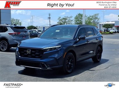 Used 2024 Honda CR-V Sport