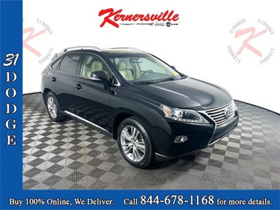 Used 2015 Lexus RX 350 FWD