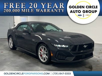 New 2024 Ford Mustang GT Premium