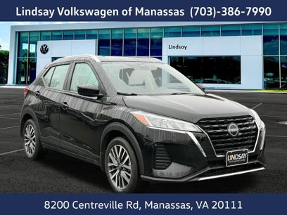 Used 2023 Nissan Kicks SV