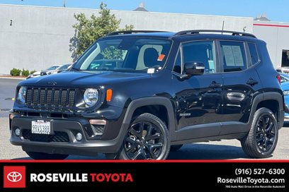 Used 2023 Jeep Renegade Altitude w/ Sun/Sound Group