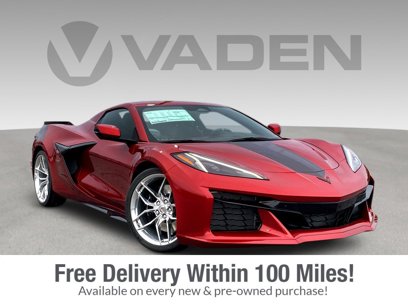 New 2025 Chevrolet Corvette Z06
