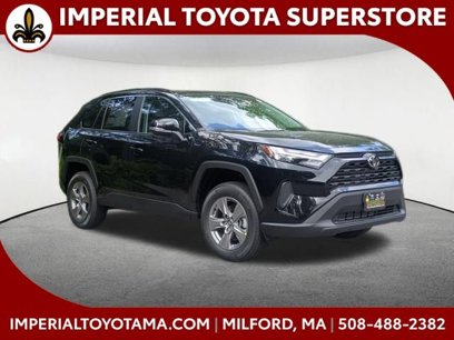 New 2025 Toyota RAV4 XLE