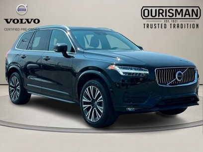 Certified 2022 Volvo XC90 T5 Momentum w/ Climate Package