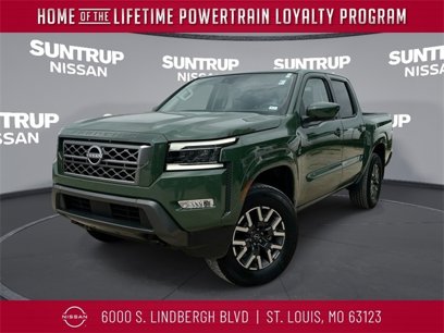 Used 2024 Nissan Frontier SL