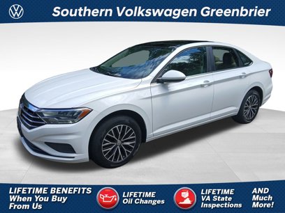 Used 2020 Volkswagen Jetta SE w/ SE Cold Weather Package