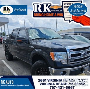 Used 2013 Ford F150 XLT w/ XLT Convenience Pkg