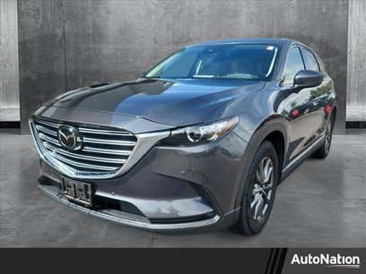 Used 2022 MAZDA CX-9 Touring w/ Touring Premium Package
